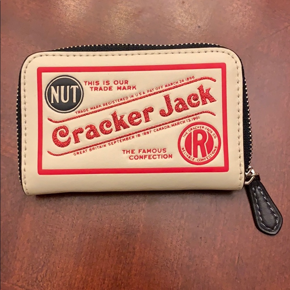 BRAND NEW Limited Ed. Coach Coin/Card Holder